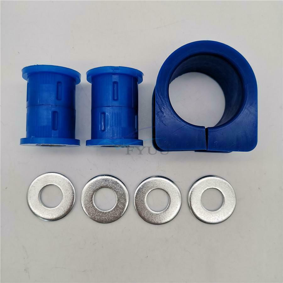 1PCS Bogie Bushing Kit For Hummer H3 2006-10 Chevy Colorado GMC Canyon 2006-2012