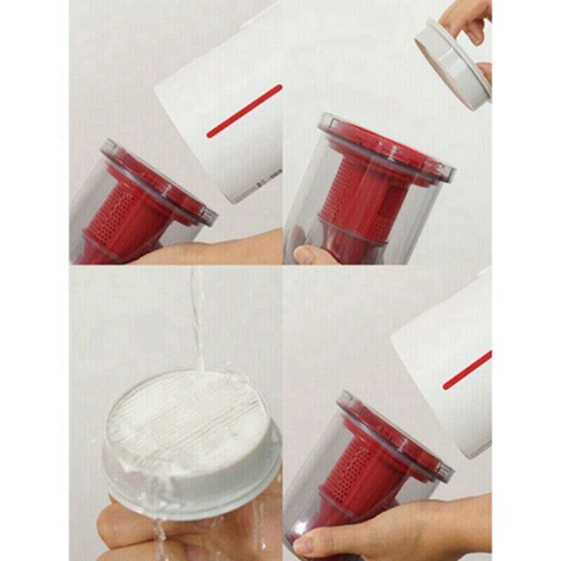 Handle Vacuum Cleaner Hepa Filter for  Deerma VC20S VC20 Handle Vacuum CleanerD5