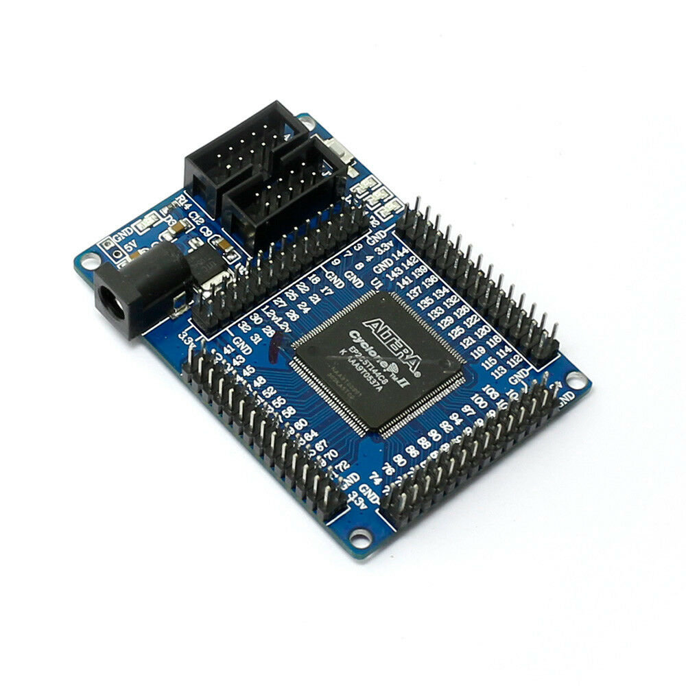 EP2C5T144 ALTERA FPGA Cyclone IIMinimum System Development Board