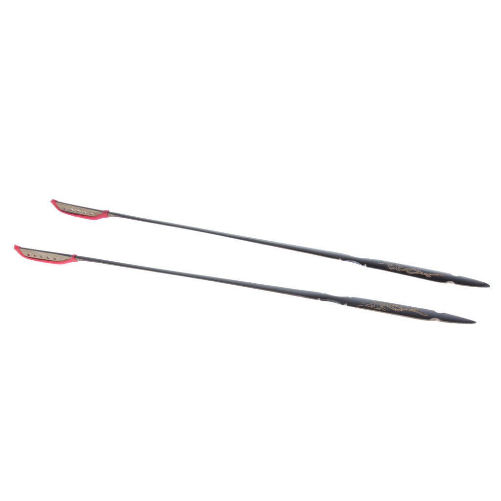 1 Pair Of Chinese Soft Hammer Percussion Musical Instrument