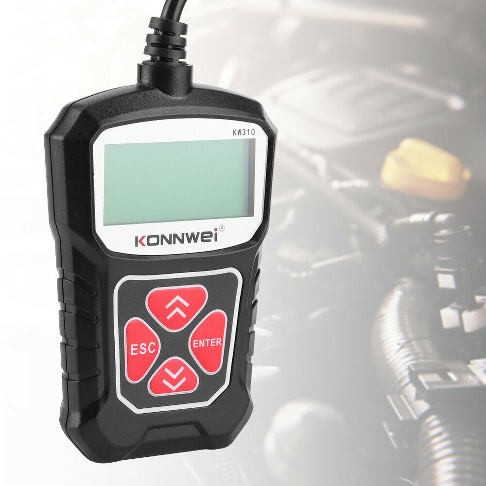 Car Engine Fault  Reader Diagnostic Tool Automotive OBD OBD2 Scanner NEW