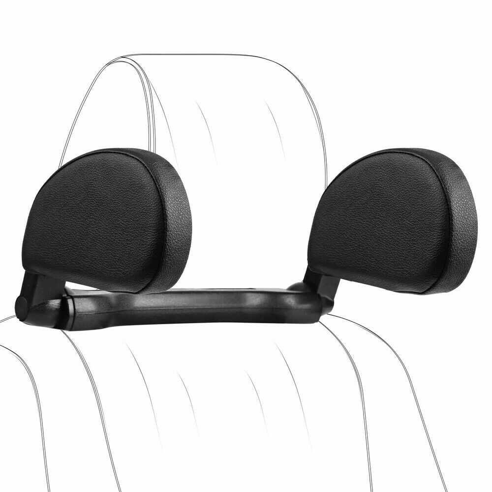 Car Seat Pillow Elastic Neck Support Pillow For Car Sleep Side Head Support