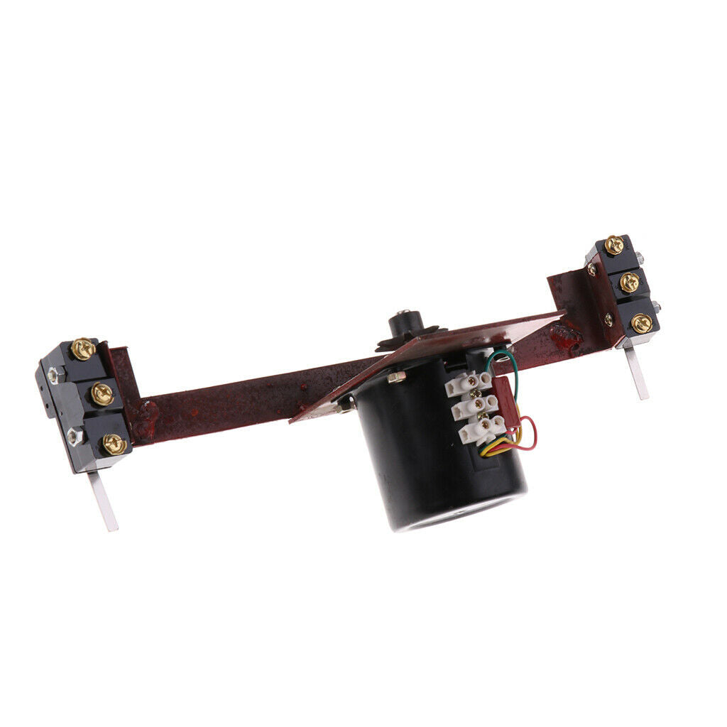 Universal Eggs Poultry Incubator Motor Hatcher Rotator Chicken Duck Quail