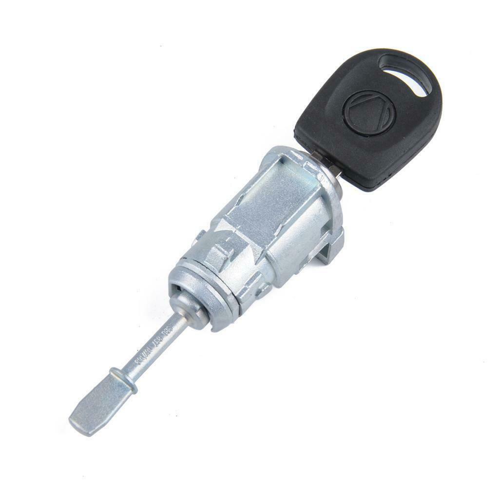 2pcs/set Car Left +Right Door Lock Cylinder Vehicle Door Safety Lock Core