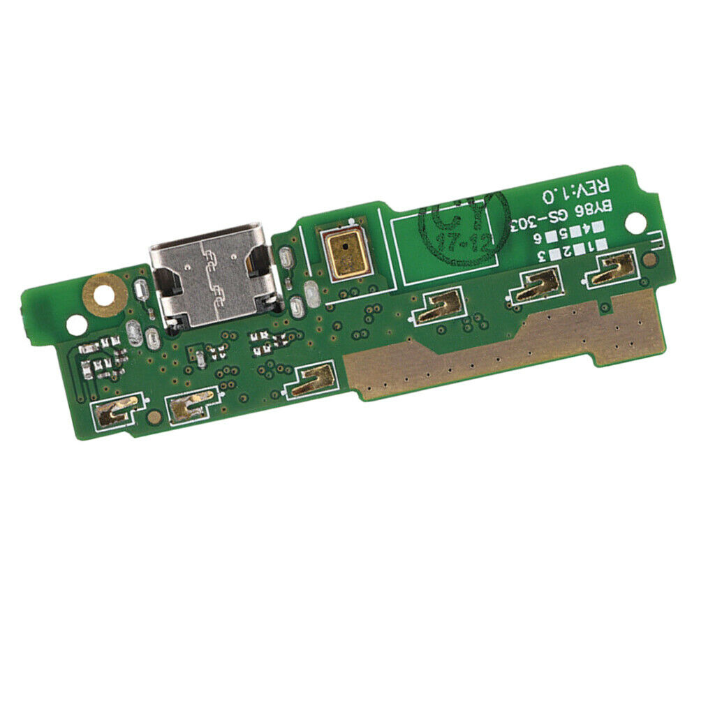 USB   Charging   Port   Connector   Flex   Cable   for   Sony       XA1