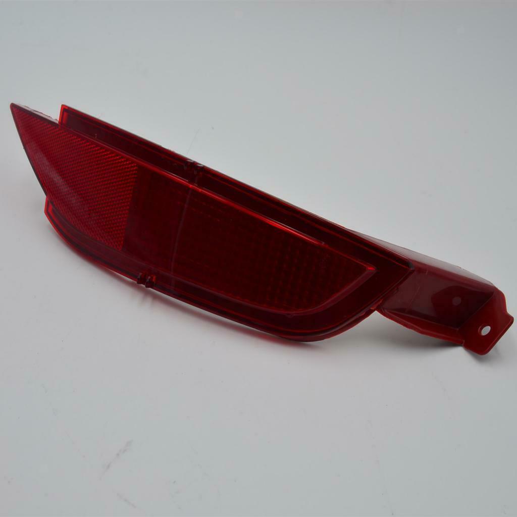Red Left + Right Rear