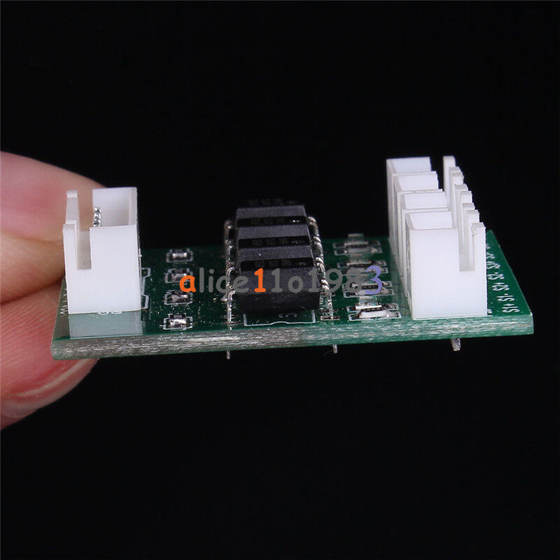 4 Channel Optical Coupler Isolation High/Low Level Voltage Converter Module