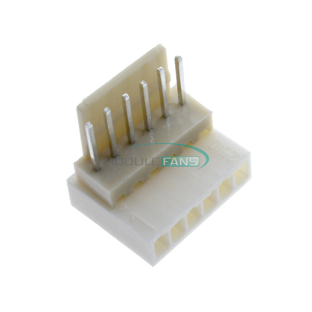10PCS KF2510-8P Connector Kit Terminal + Housing + Pin Header Right Angle 2.54mm