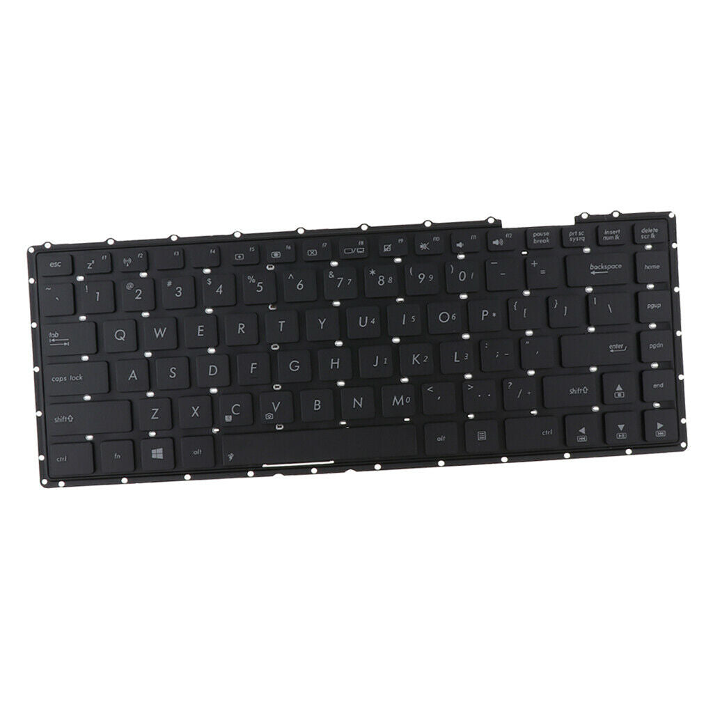 Replacement Laptop Keyboard US for ASUS X451 X453 A455 X451MA X455 X453S