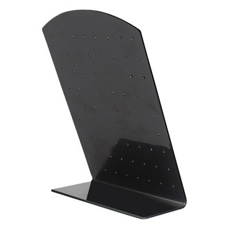 Earrings Ear Studs Organizer Stand Holder Show Jewelry Display 72 H'.l8
