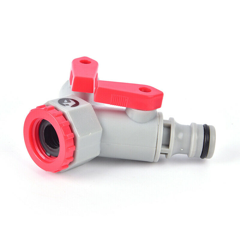 Quick Connector Y Shape Water Tap Splitter Irrigation Agriculture Connect.l8