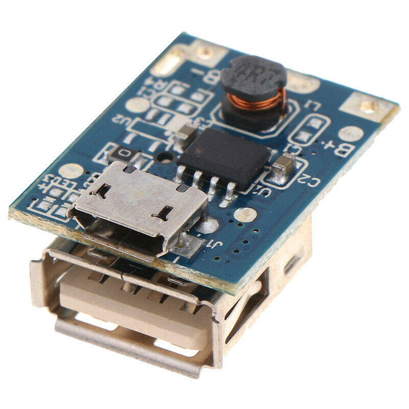 Micro USB 5V Lithium Li-ion 18650 Battery Charger Module Board DIY Power .l8