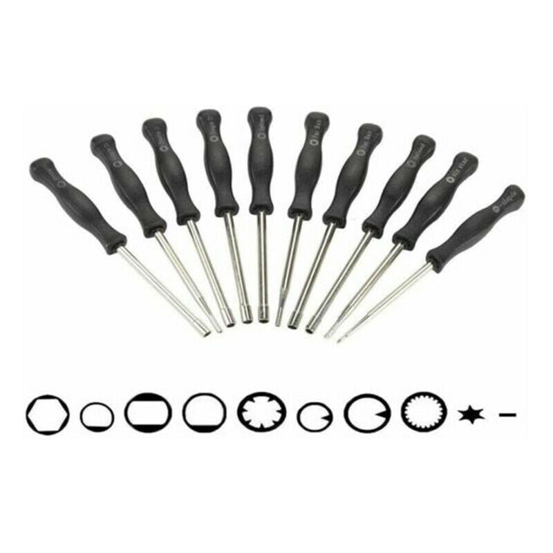 10x Carburetor Adjustment Tool Set Screwdriver Kit Craftsman Weedeater Husqvarna