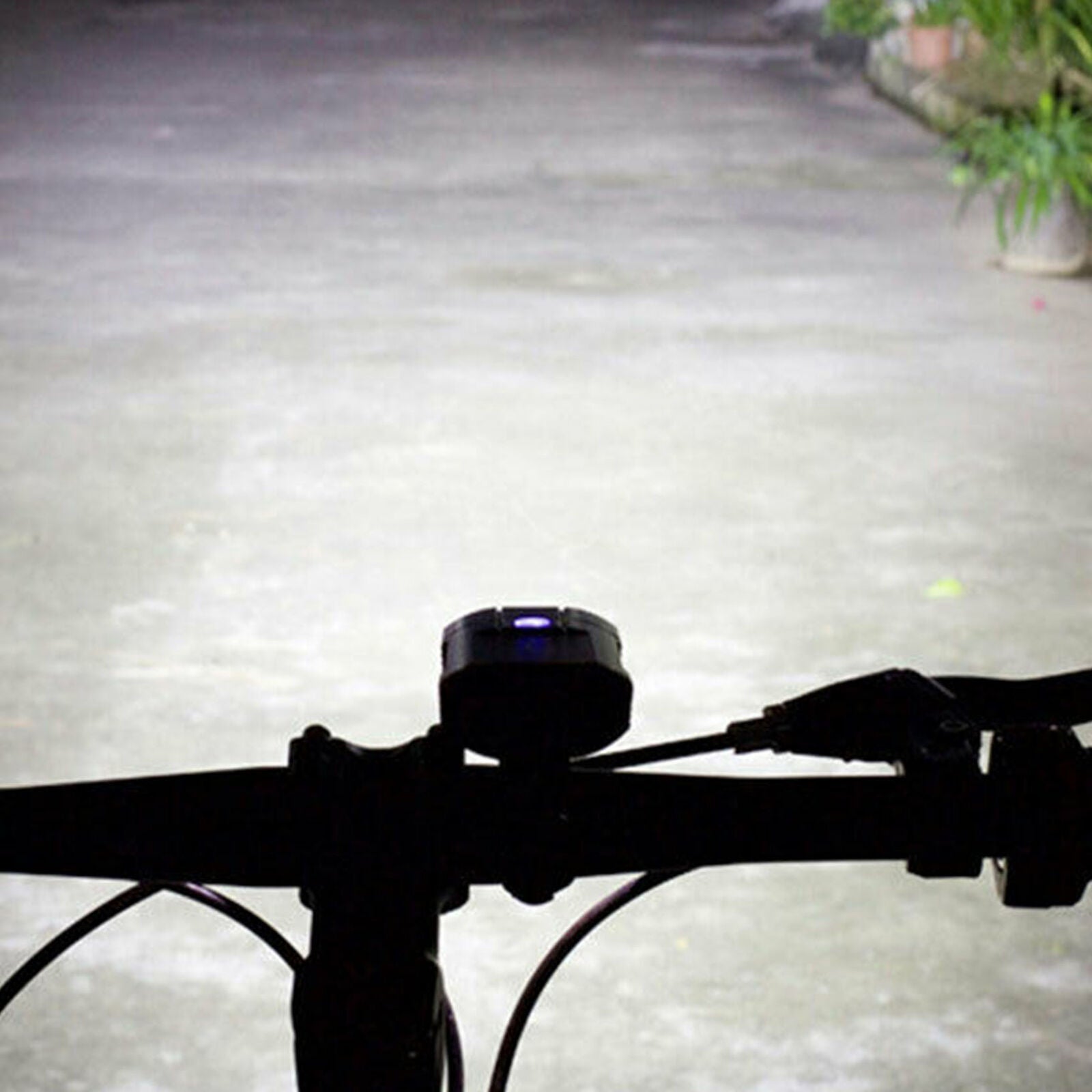 USB Rechargeable XML T6 LED Bicycle Headlight Bike Front Light Cycling Head Lamp