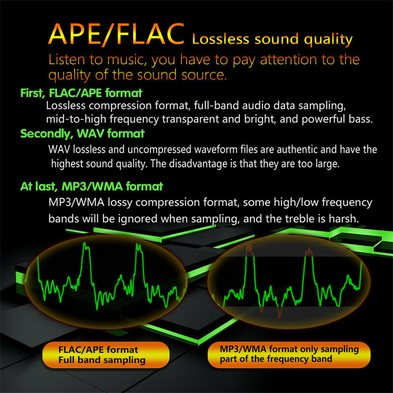 12V Car MP3 Player Audio In-Dash Bluetooth Hands-free FM Radio Colorful Lights