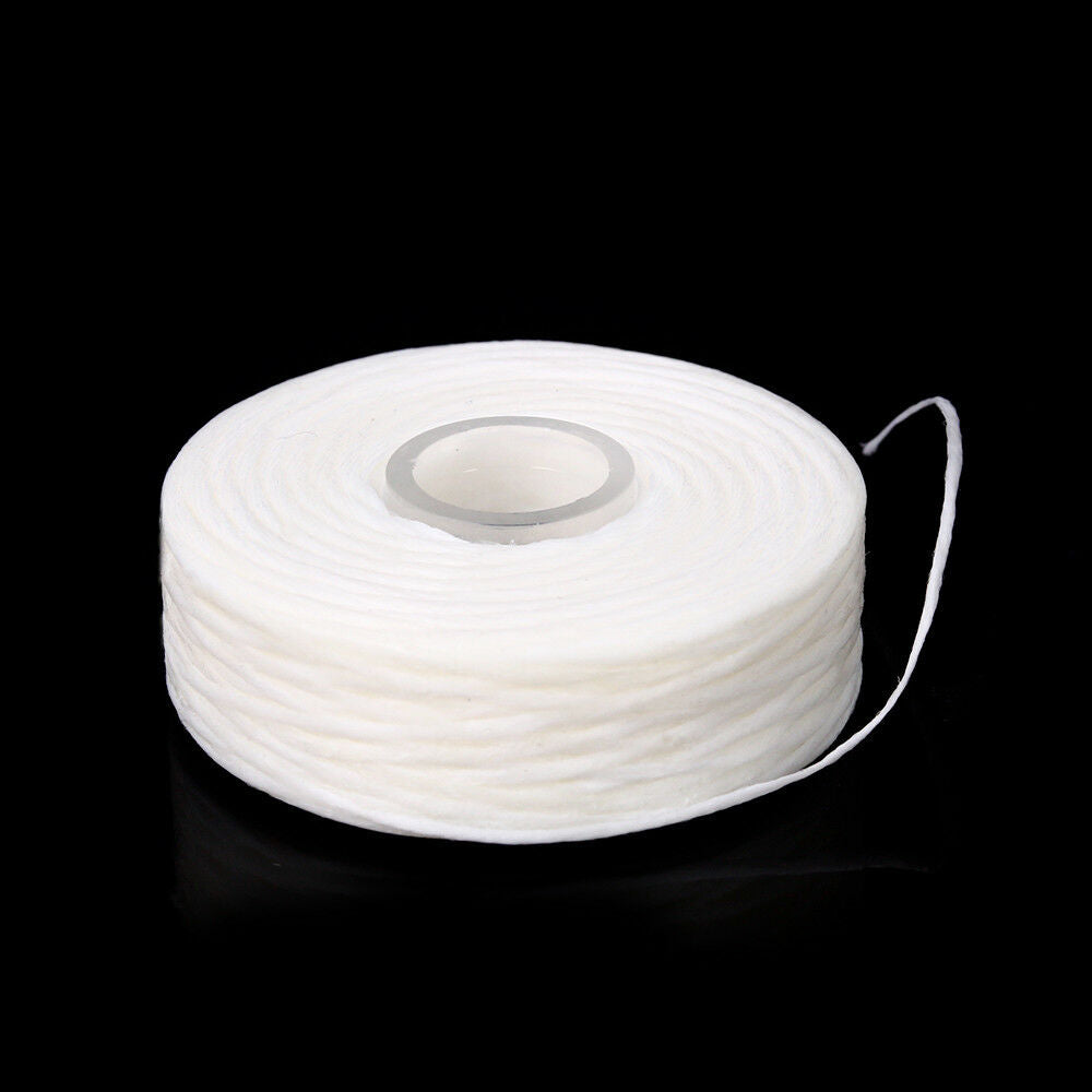 20 Rolls Dental Flosser Oral Hygiene Teeth Cleaning Wax Mint flavored 50m AZDENT