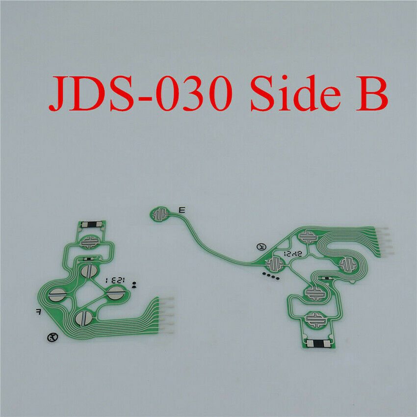 10PCS For PS4 030 Controller Conductive Film Flex Cable Circuit Board Ribon