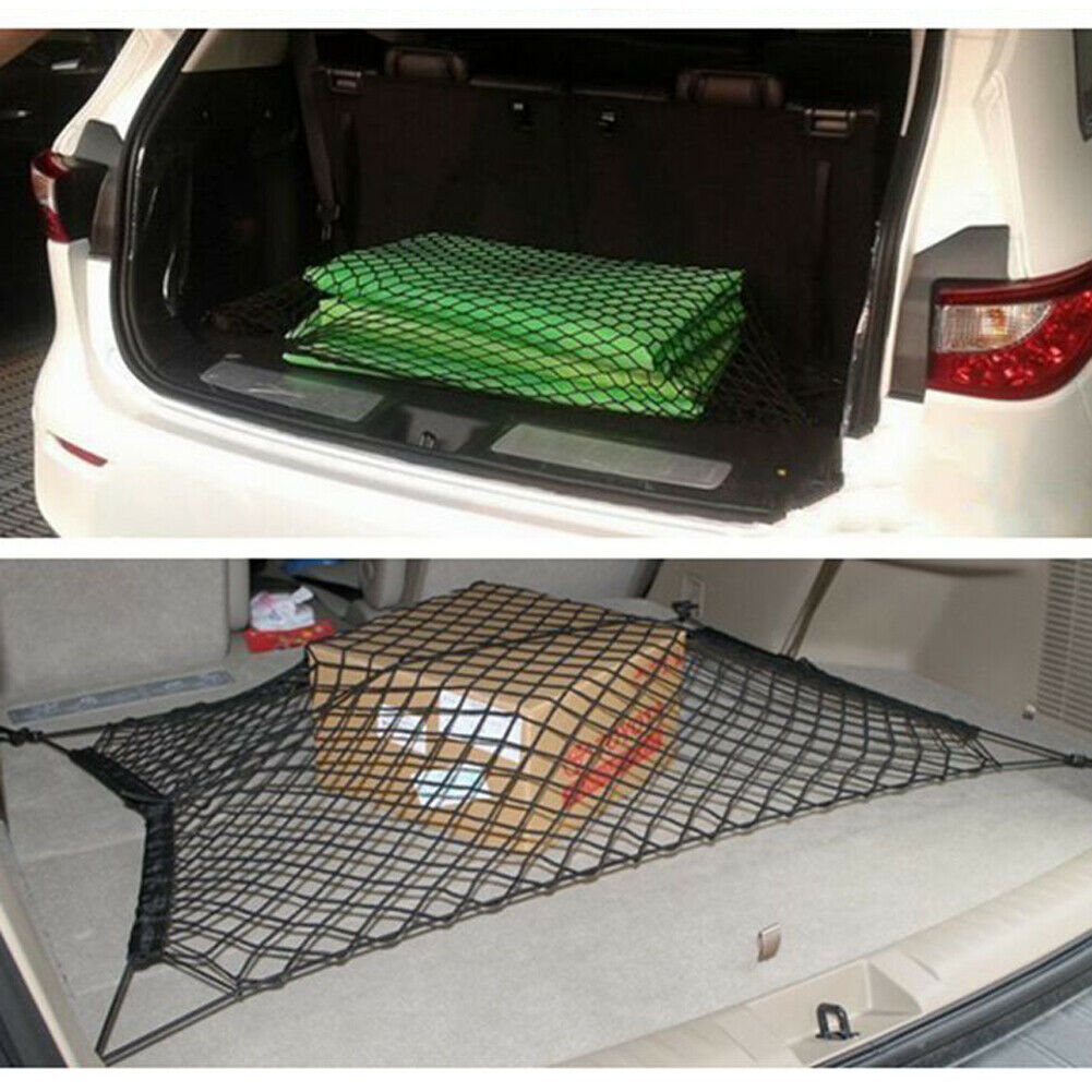 Car Trunk Cargo Luggage Net Holder Fit for Audi Q3 Q5 Q7 A3 A4 A5 A6 A7 A8  @