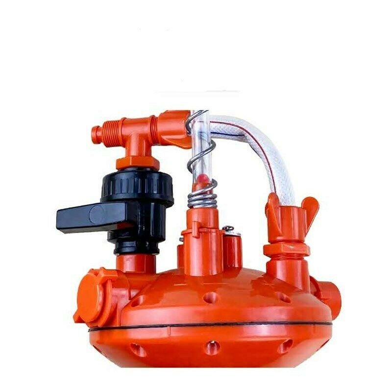 Waterline Pressure Regulator Automatic Drink Fountain Pressure Regulator Breed