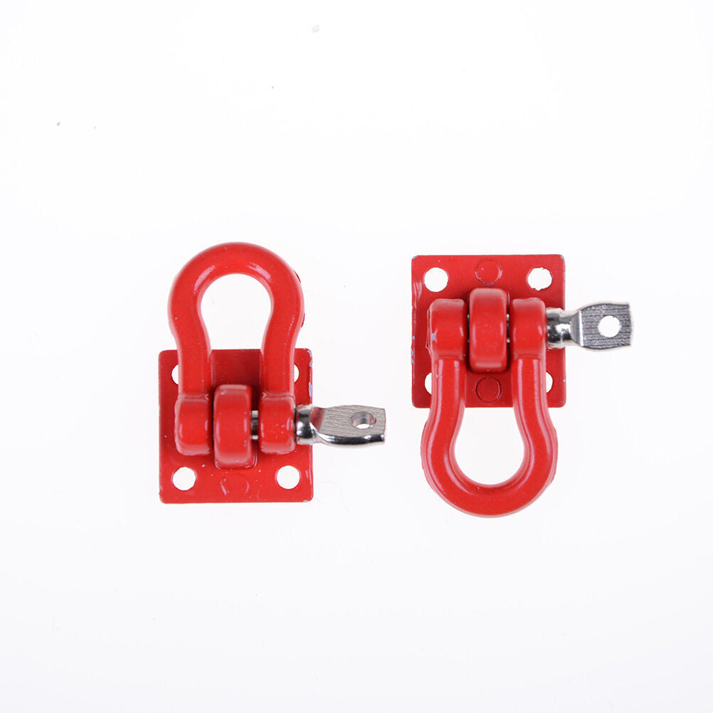 RC Rock Crawler 1:10 Accessory Tow Hook for Axial SCX10 RC Truck Trailer H.l8
