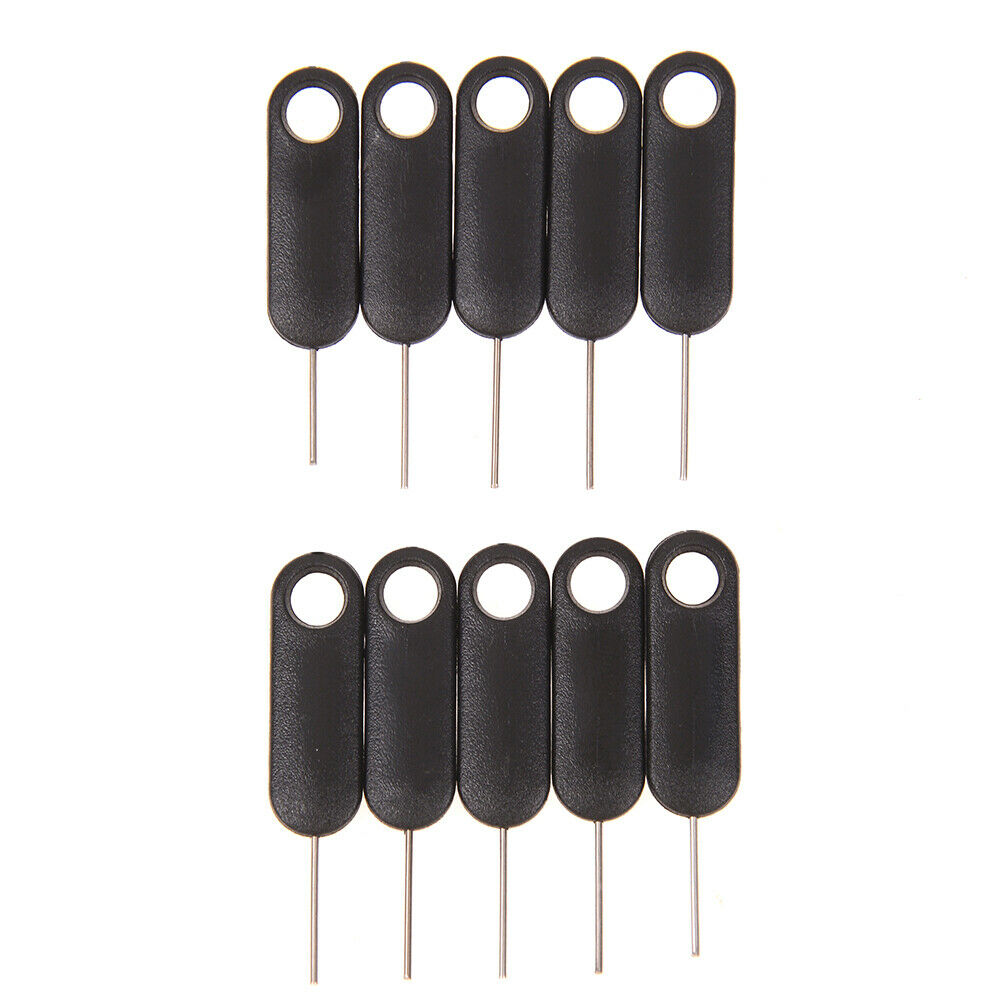 10 Pcs Sim card tray removal eject pin key to.DD