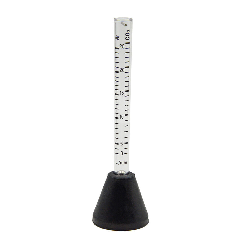 Argon co2 gas flow meter scale tester flowmeter for mig welder tig welder qi SJ