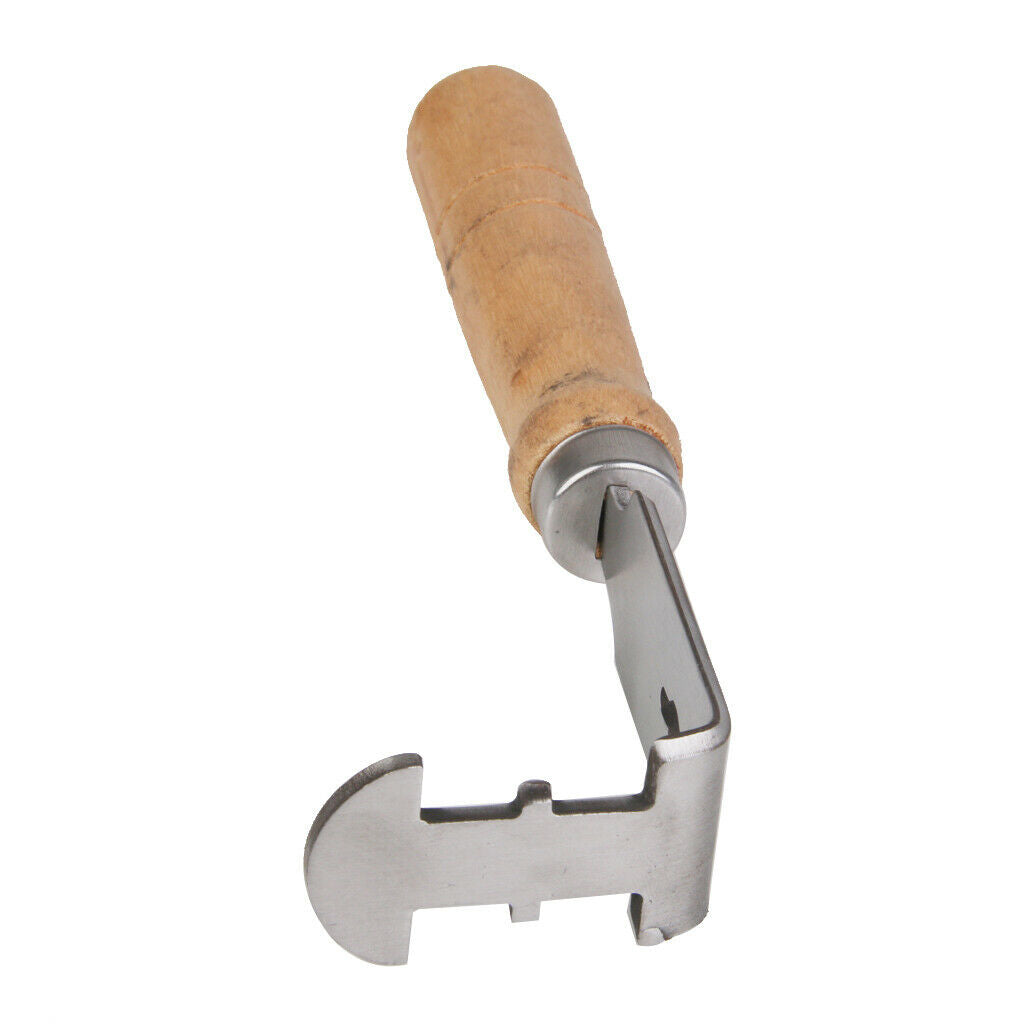 Bee  Frame Cleaning Tool Frame Cleaner Scraper Beekeeping Tool