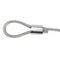 304 Stainless Steel Wire Rope Ferrules Crimping Sleeves Cable Ferrule 2.5mm