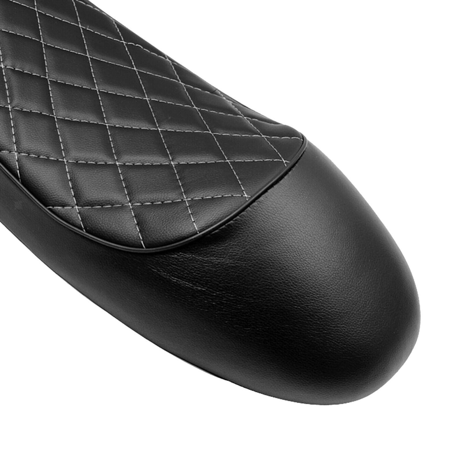 Universal Motorcycle Cafe Racer Seat for Yamaha SR500 XJ550 XJ650 XS650