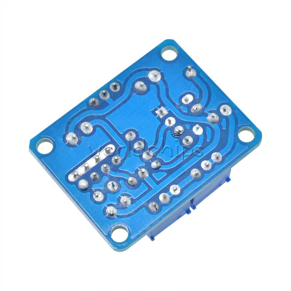Duty Cycle and Frequency Adjustable NE555 Square Wave Module DIY Kit