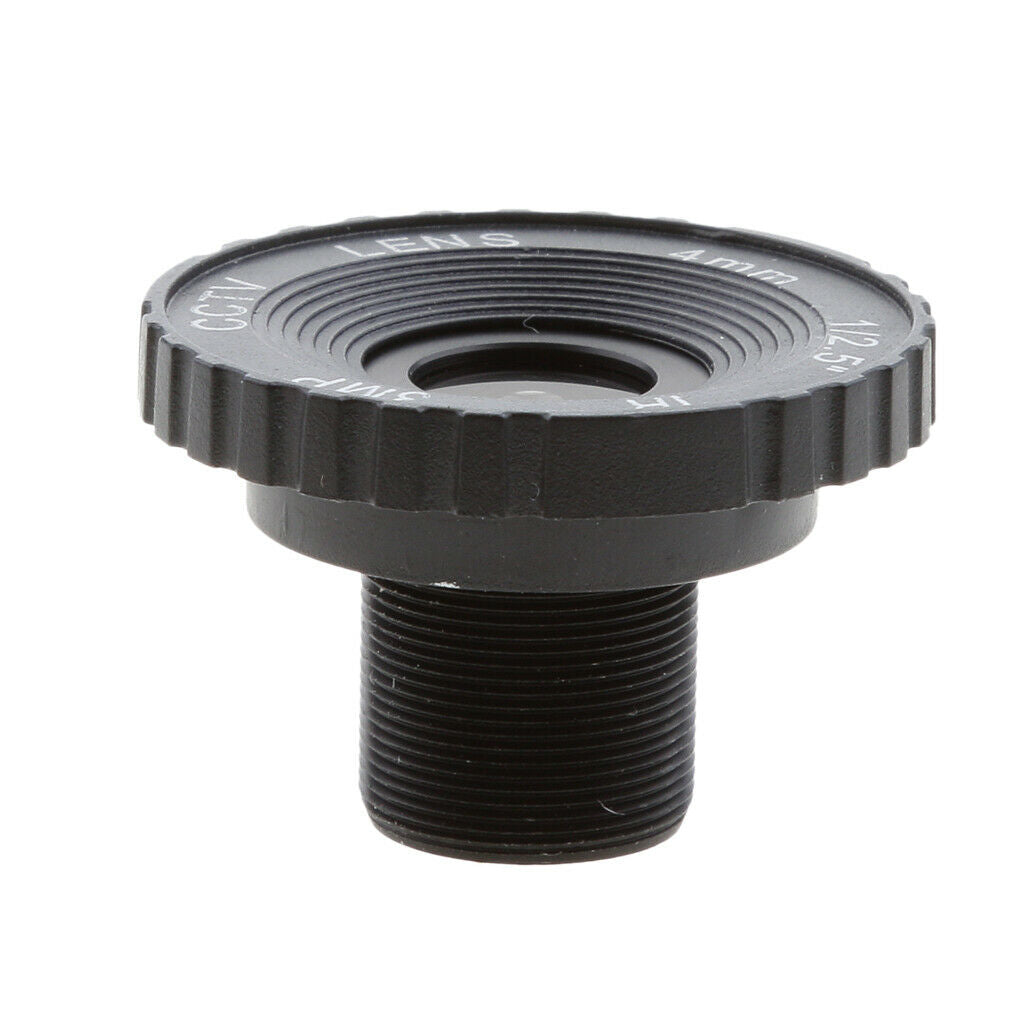 1080P 4mm M12 Security Camera Lens 1/2.5" 3MP IR Security Lens