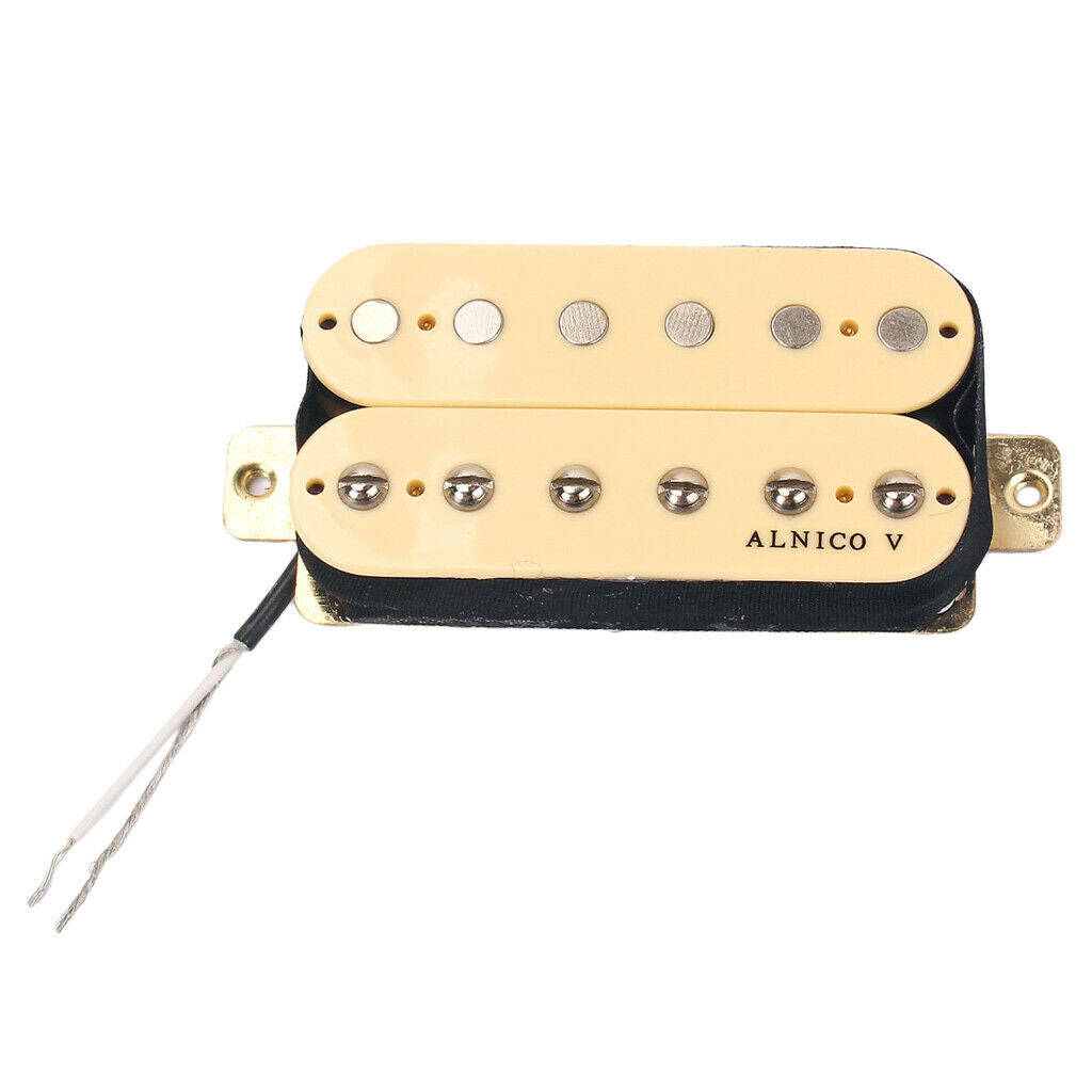 2 Pcs Electric Guitar  Pickup For  Ocaster ST Guitar