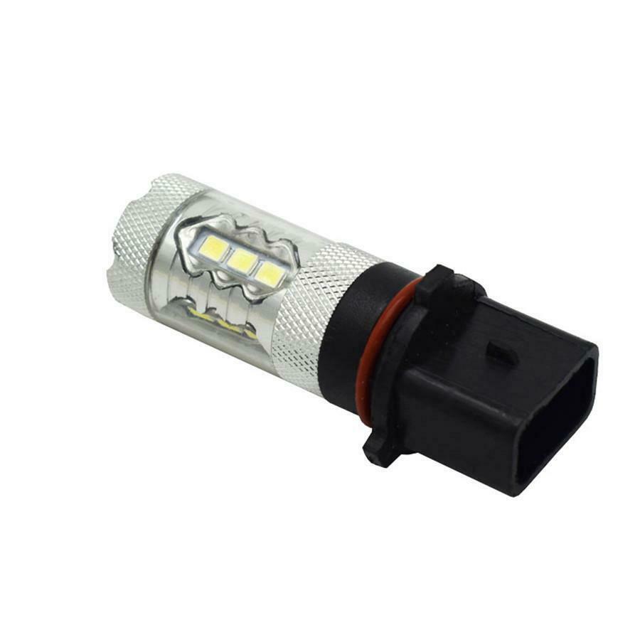 2x P13W 80W 2835 LED Bulbs for Chevy Camaro 2011-2013 Driving Fog Lights DRL