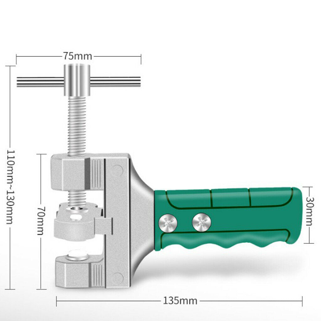 Multi-Functional Hand Held Tile Cutter Kit Glass Opener Tool for Cutting Glass