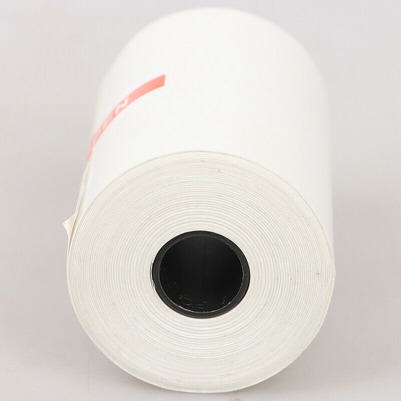 57x30mm Semi-Transparent Thermal Printing Roll Paper for P1/P1S PhotoSJCA