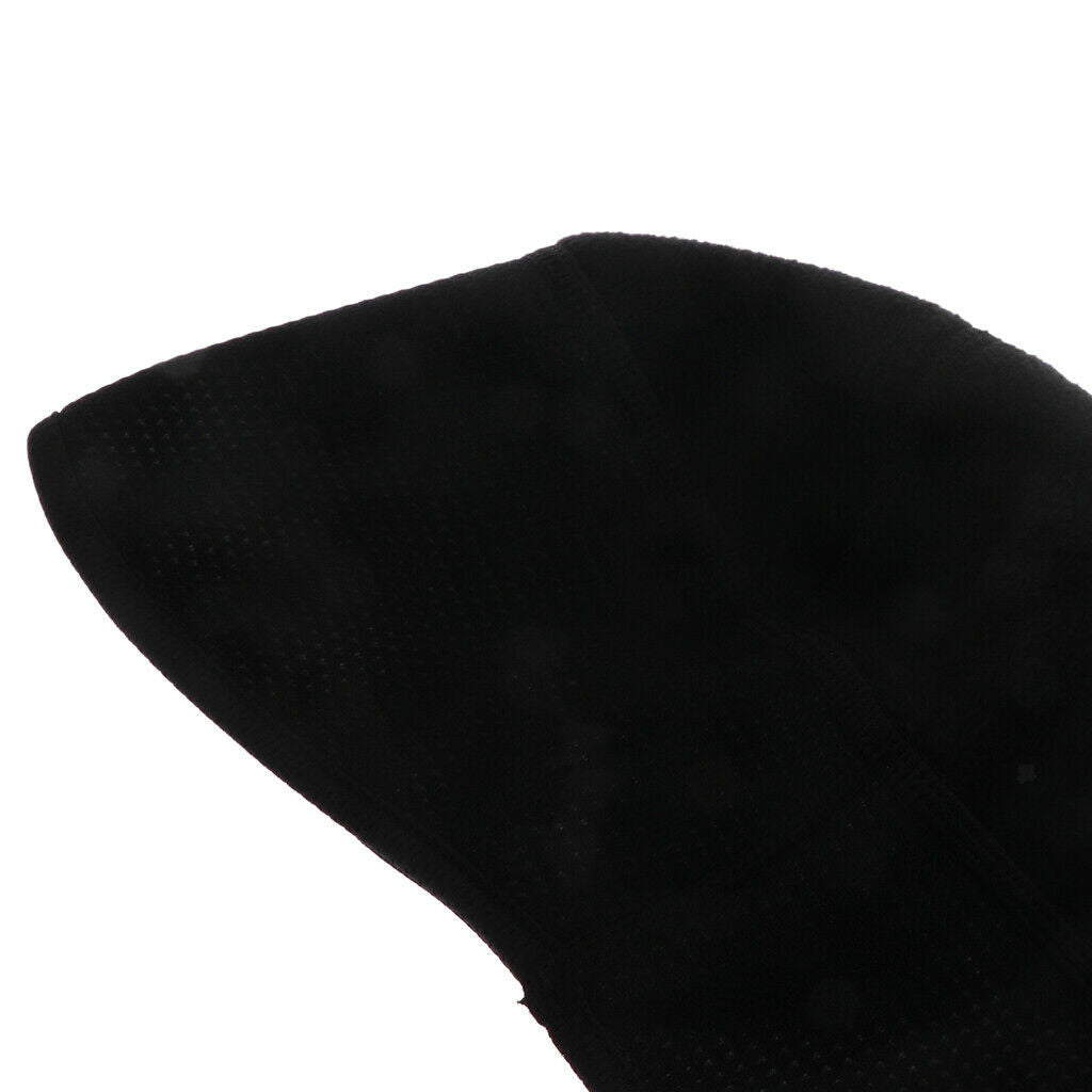 2Pcs Outdoor Sports Hat Winter Thermal Fleece Cycling Running Ear Warm Fleece