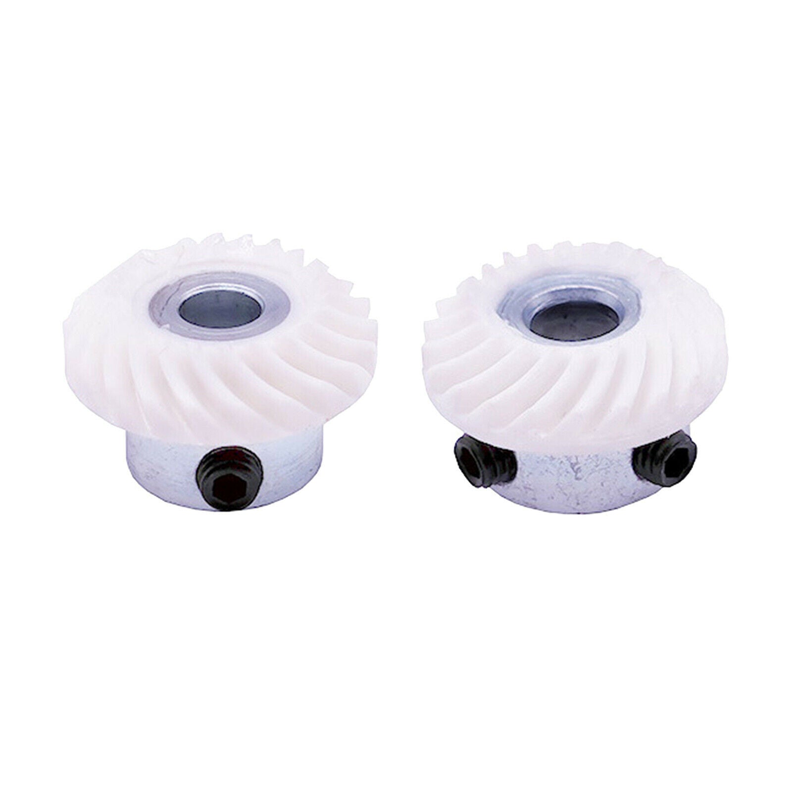 2Pcs Sewing Machine Hook Timing Drive Gear For Singer 2210 417 668 700 7100