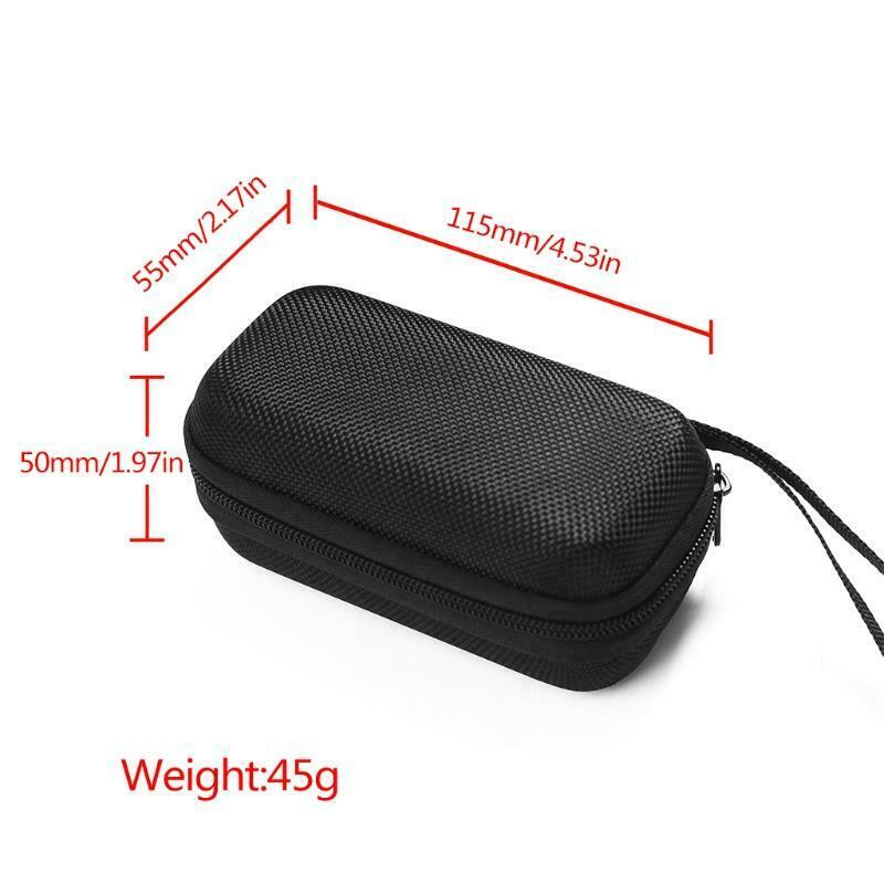 Headphone Hard Case Carry Box Pouch Storage Bag for J-B-L C100TWS Headset