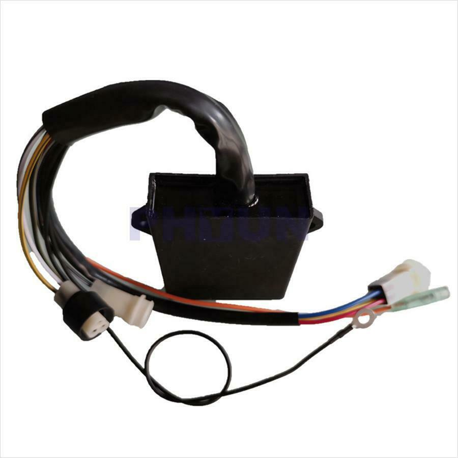 1x CDI Module #3GD-85540-20-00 Replace For Yamaha YFM350X Warrior 348cc 1990-95
