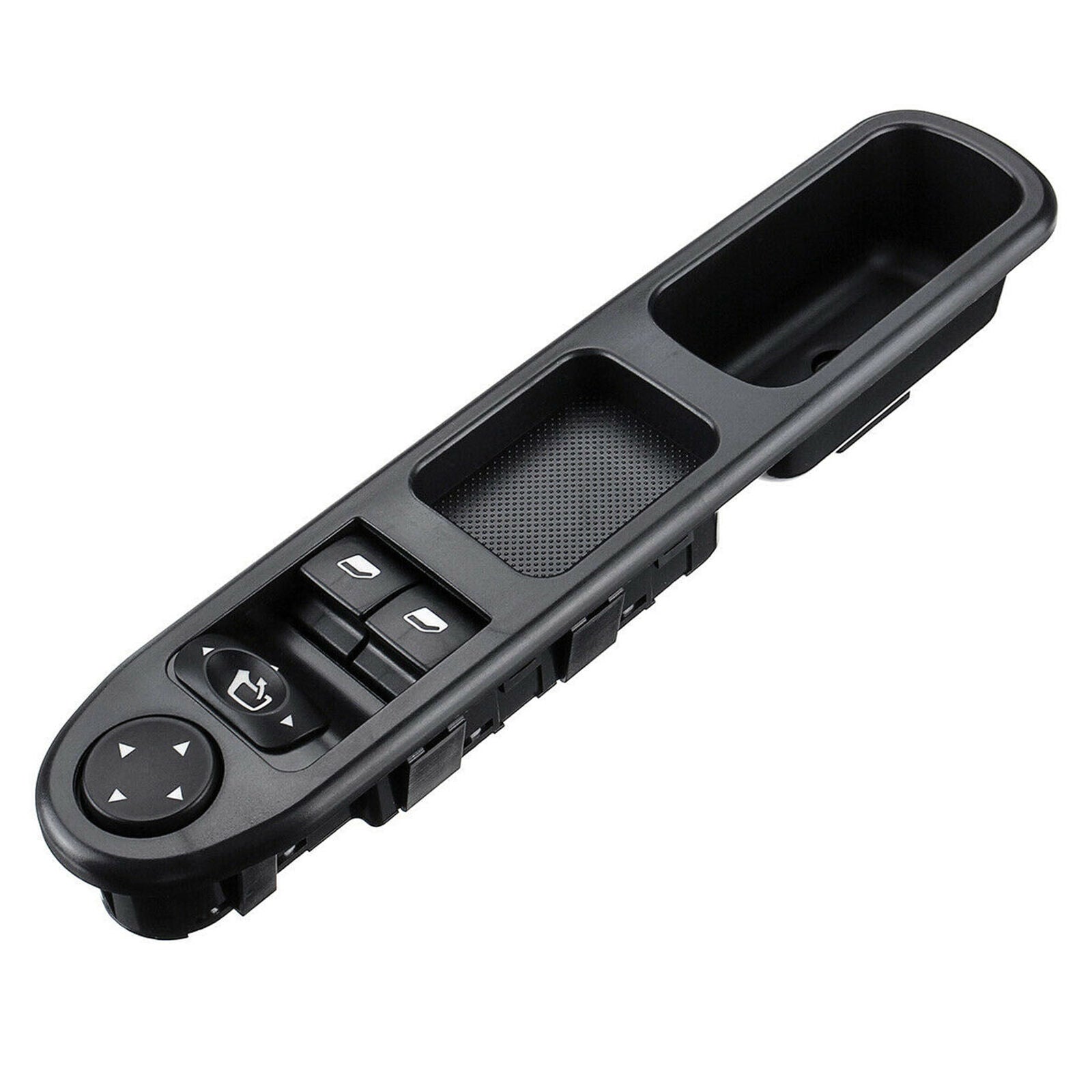 Front Electric Window Mirror Switch Driver Side For Peugeot 307 00-05 96351622XT
