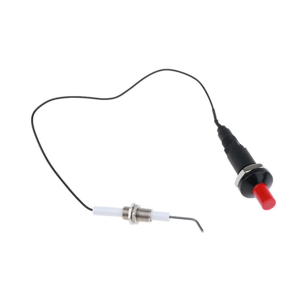 Universal Piezo Igniters Kit Lighter Push Button Spark Ignition Set Replacement,