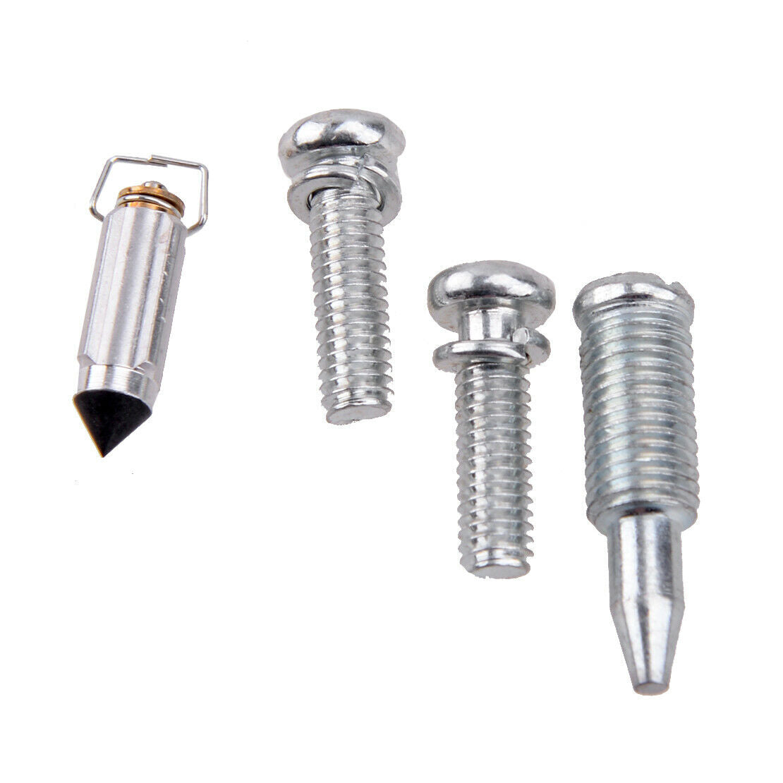 4 X Carburetor Repair Kit Fit for Mikuni BST40 of DR350 Goose350 Single Cylinder