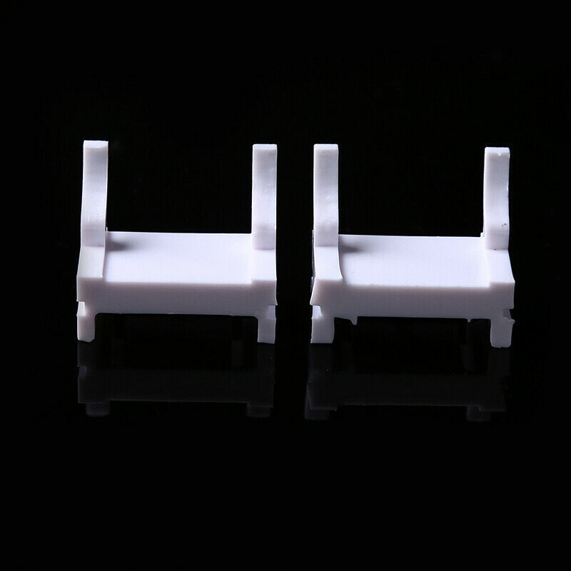 2x HID H7 Bulb Adapter Xenon Lamp Holder Low Beam Universal For Ford Focus MK2