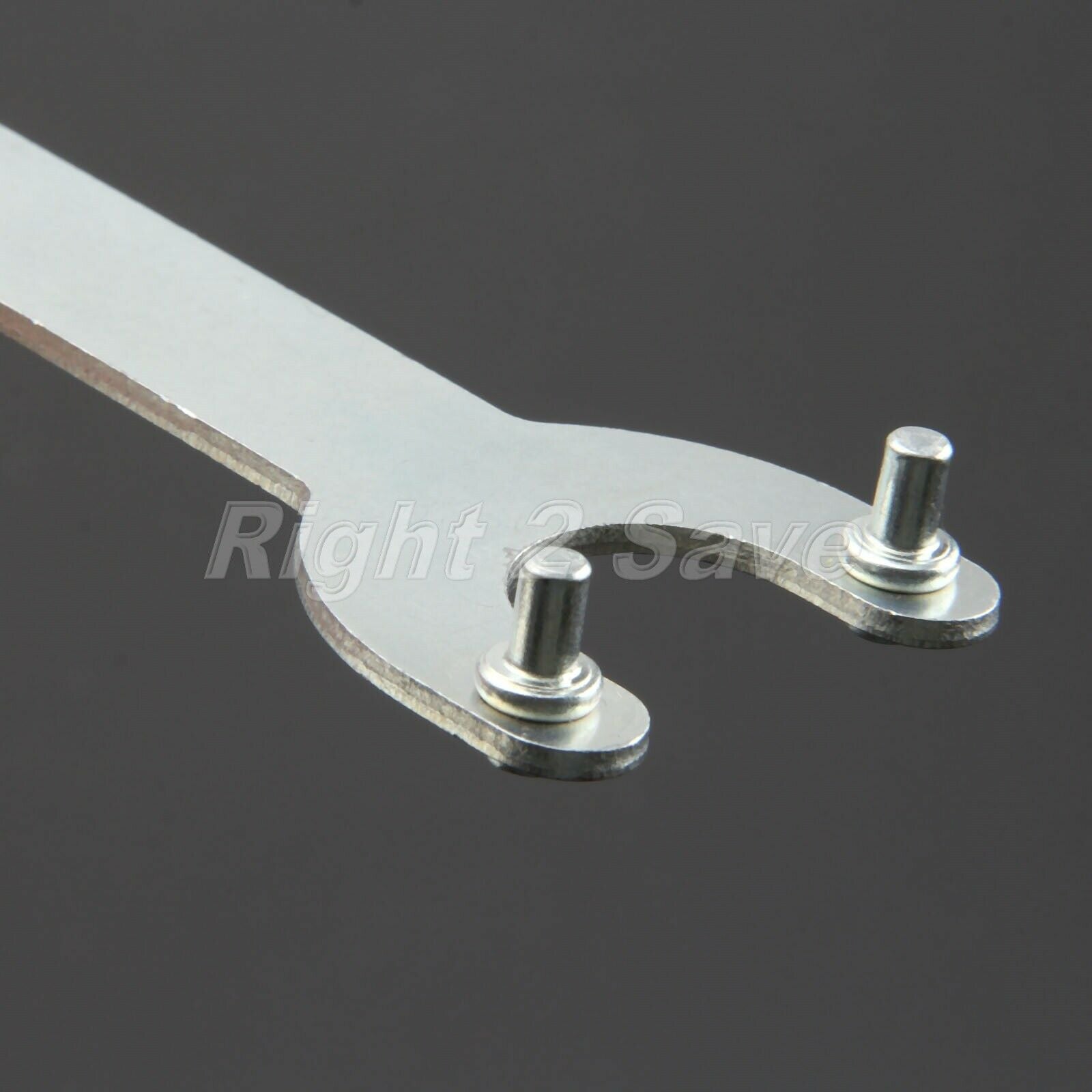 Durable 1pc Wrench Carbon Steel Spanner Hand Tool For 125/150 Angle Grinder