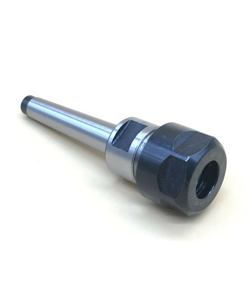 ER16 Collet Chuck Holder with No.1 Morse Taper MT1 Shank M6 Thread [Tap/1]