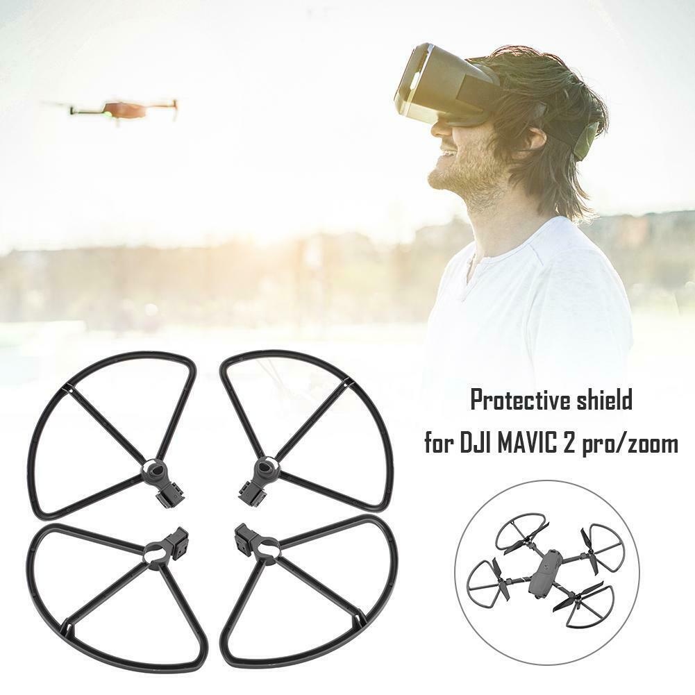 4pcs Propeller Protector Props Wing Fan Guard for DJI MAVIC 2 Pro/Zoom @