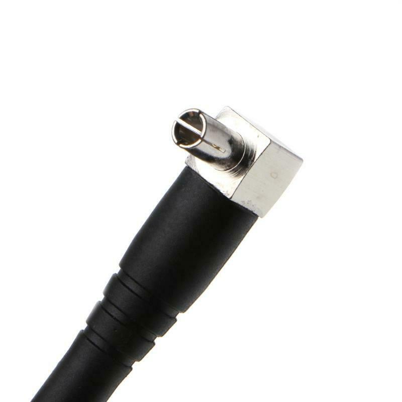 2 Pcs GSM 2.4G Antenna with TS9 Plug Connector 1920-2670 Mhz For Huawei Modem