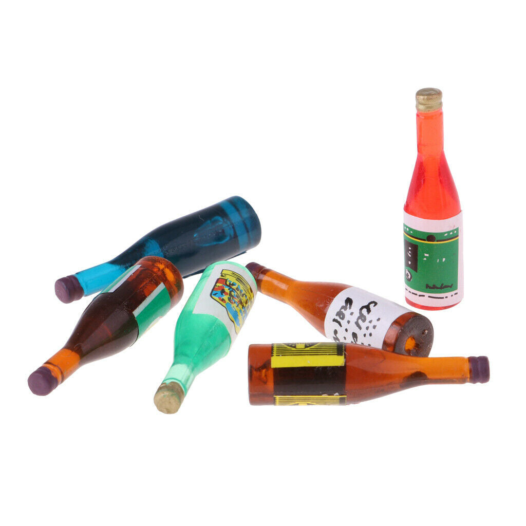 Popular Kitchen Miniatures Drink Wine Juice
