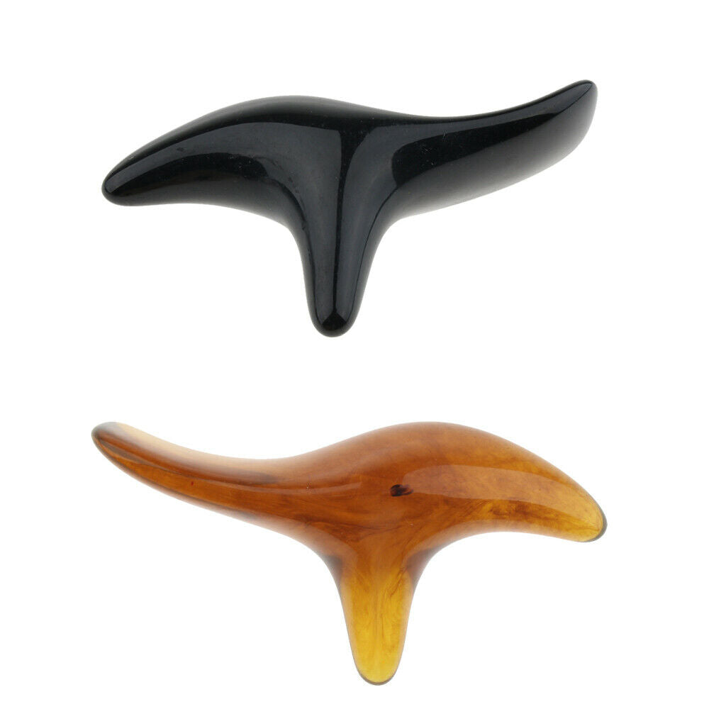 2x Foot Massage Tool to Remove Foreign  Hands Arms