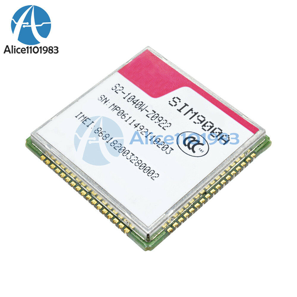 SIM900A Dual-band GSM GPRS Wireless SMS Transmission Module For Raspberry Pi TOP